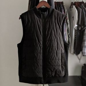 Men's Banana Republic Cashmere / Fleece Vest